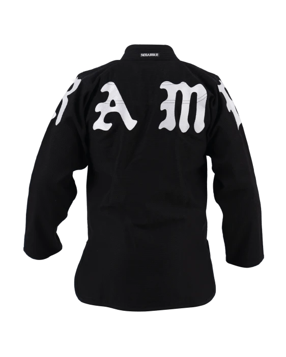 Scramble Glyph Gi - OTM Fight ShopScramble